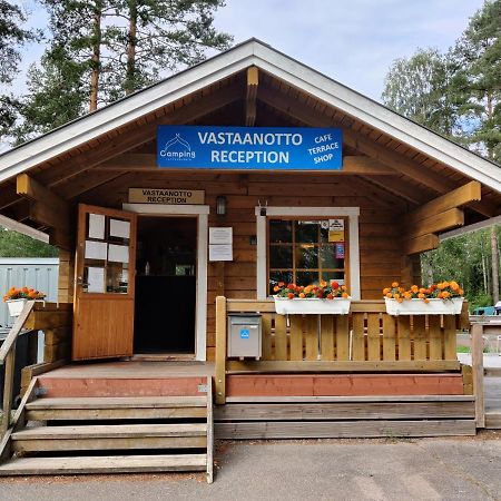 Camping Лаппеэнранта Экстерьер фото