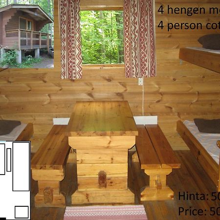 Camping Лаппеэнранта Экстерьер фото