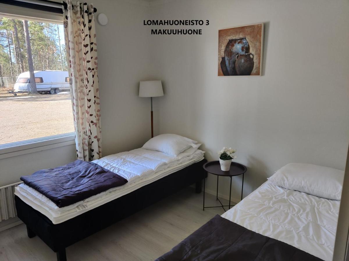 Camping Лаппеэнранта Экстерьер фото