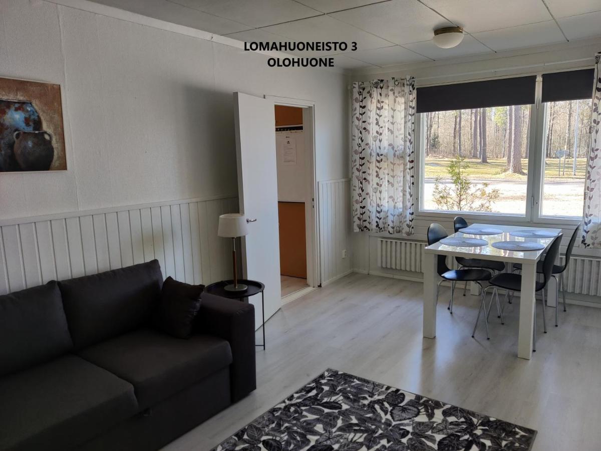 Camping Лаппеэнранта Экстерьер фото