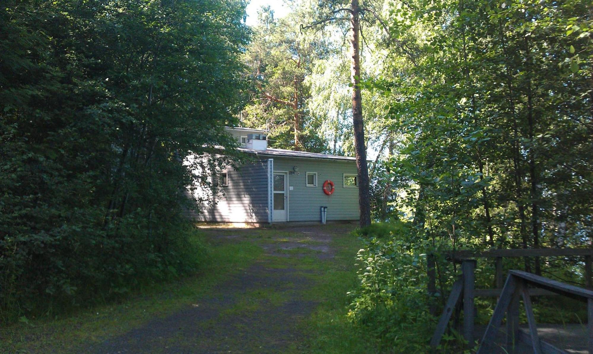 Camping Лаппеэнранта Экстерьер фото
