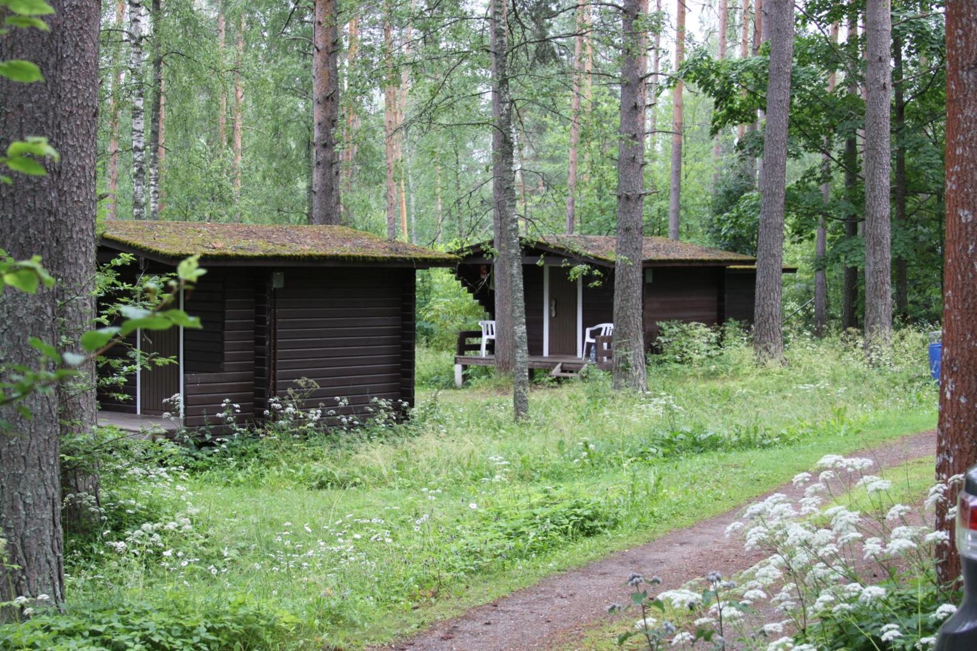 Camping Лаппеэнранта Экстерьер фото