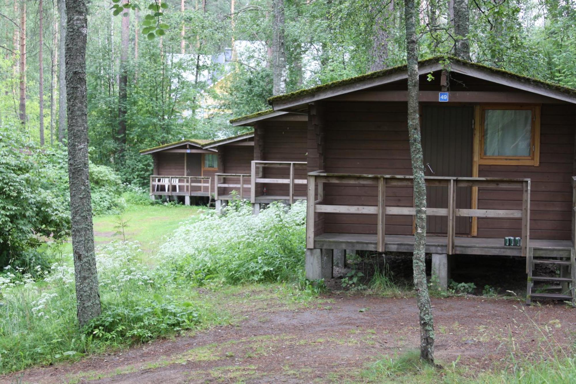 Camping Лаппеэнранта Экстерьер фото