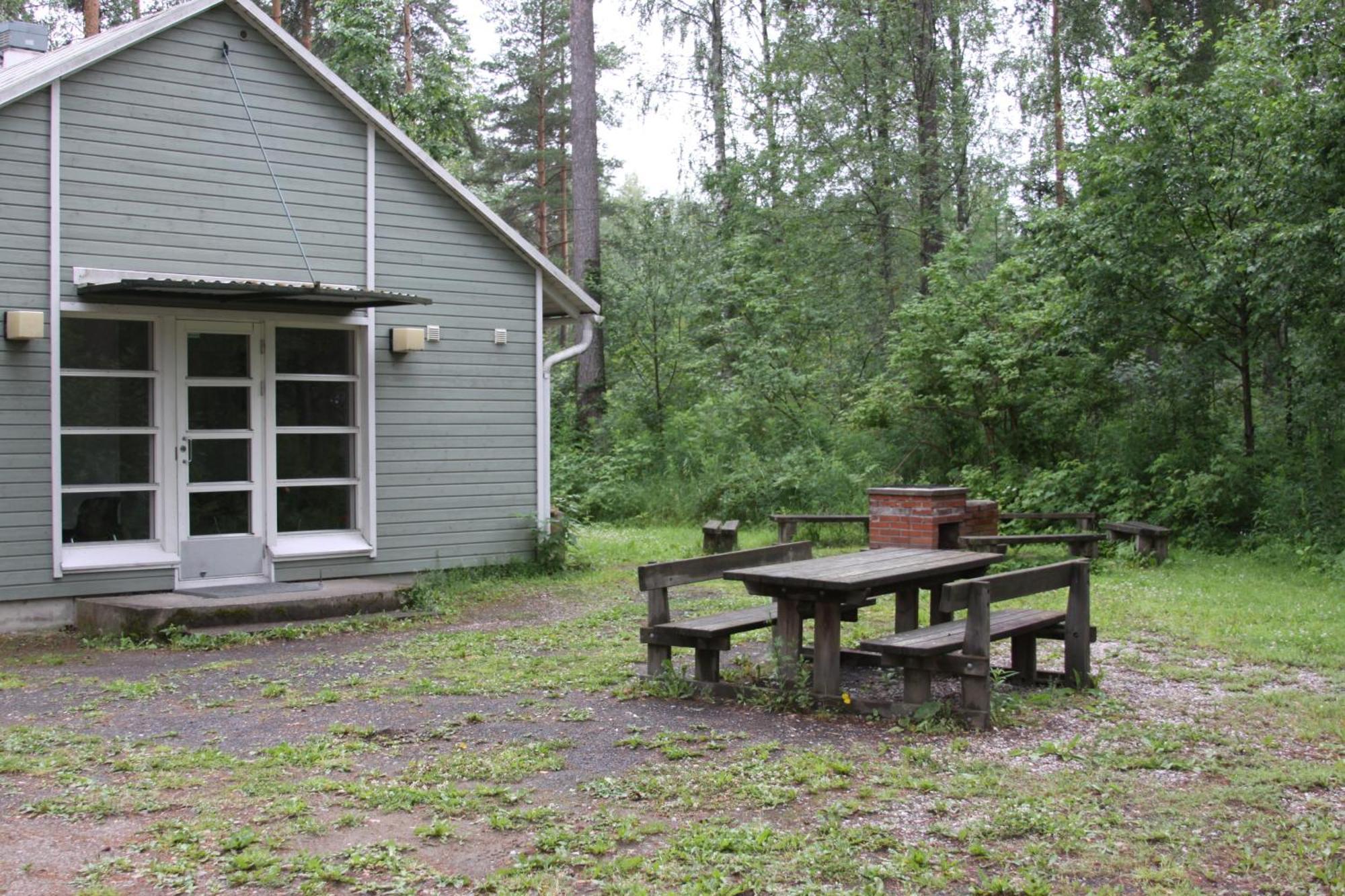 Camping Лаппеэнранта Экстерьер фото