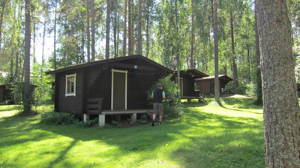Camping Лаппеэнранта Экстерьер фото