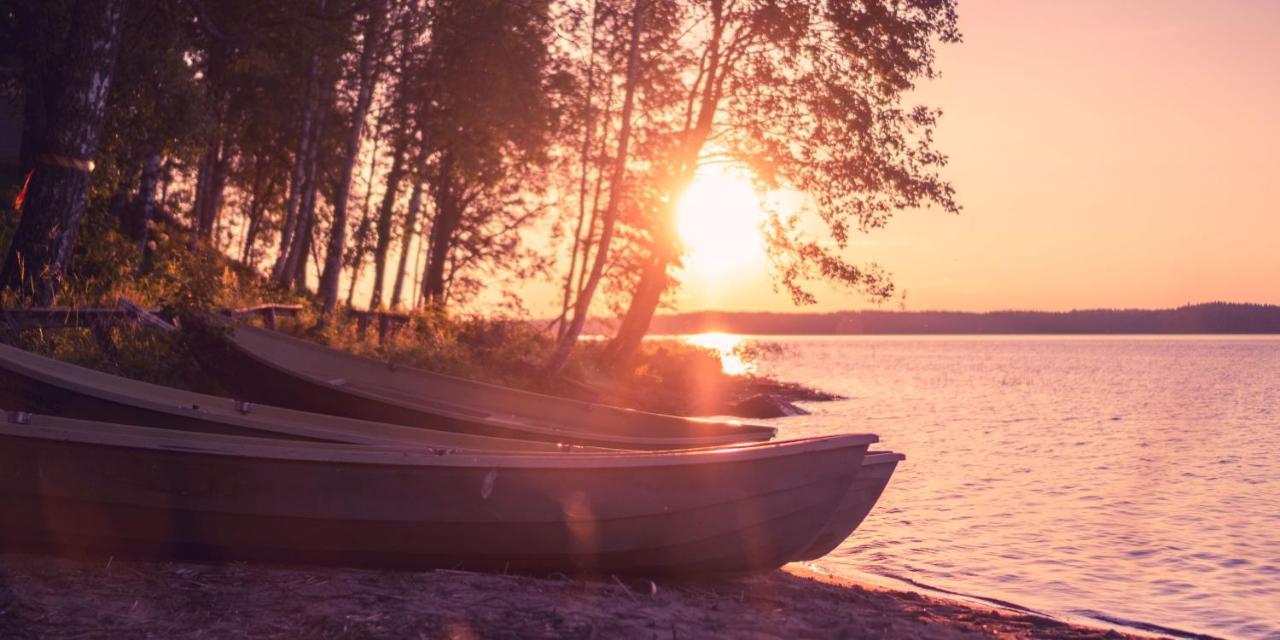 Camping Лаппеэнранта Экстерьер фото